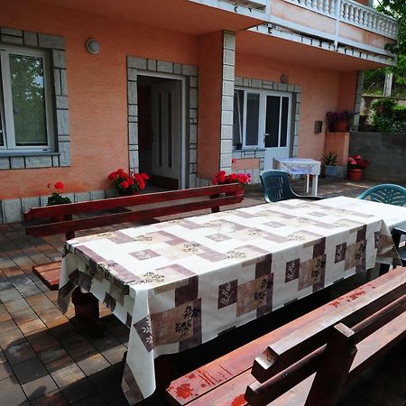 Apartmani Margeta Rab Town Exteriör bild