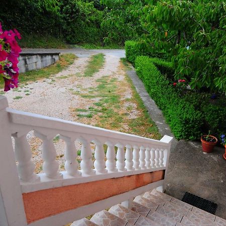 Apartmani Margeta Rab Town Exteriör bild