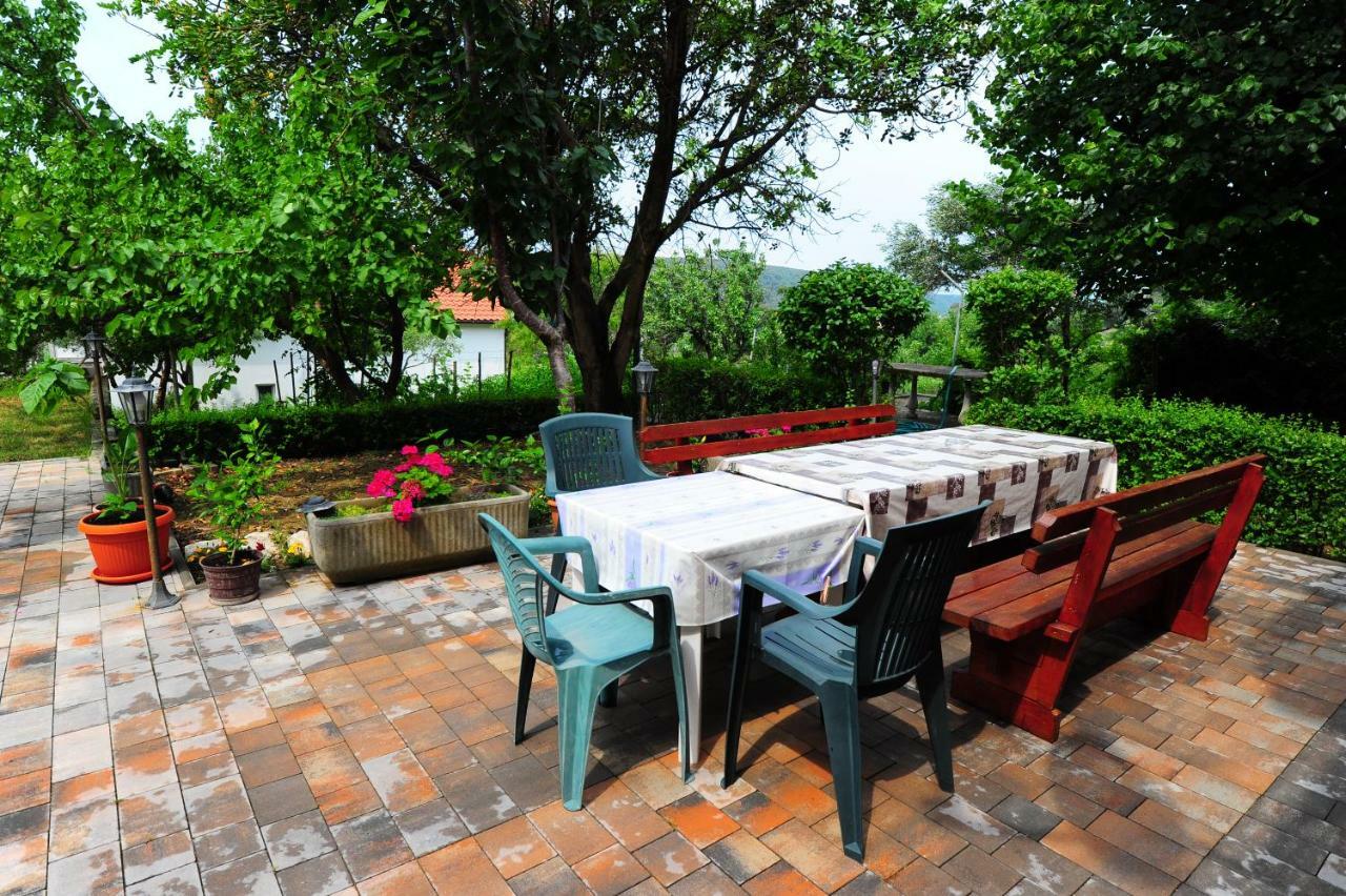 Apartmani Margeta Rab Town Exteriör bild