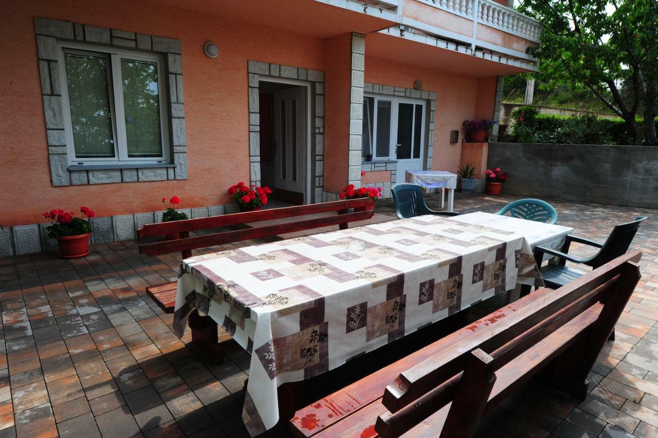 Apartmani Margeta Rab Town Exteriör bild