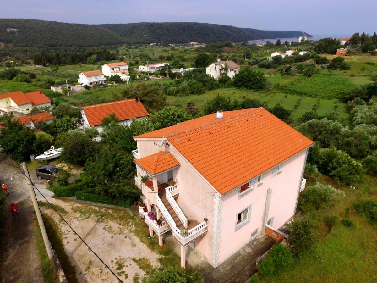 Apartmani Margeta Rab Town Exteriör bild