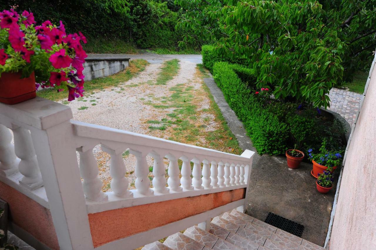Apartmani Margeta Rab Town Exteriör bild
