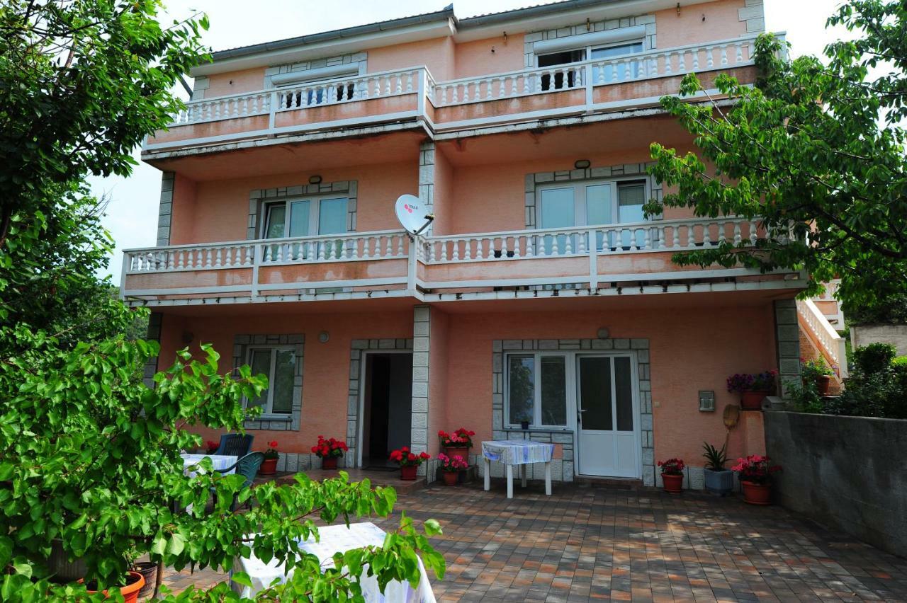 Apartmani Margeta Rab Town Exteriör bild