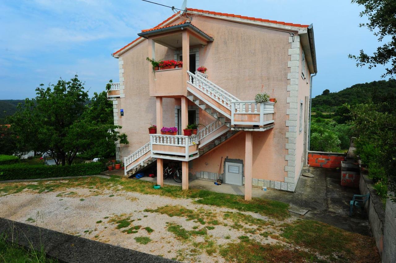 Apartmani Margeta Rab Town Exteriör bild