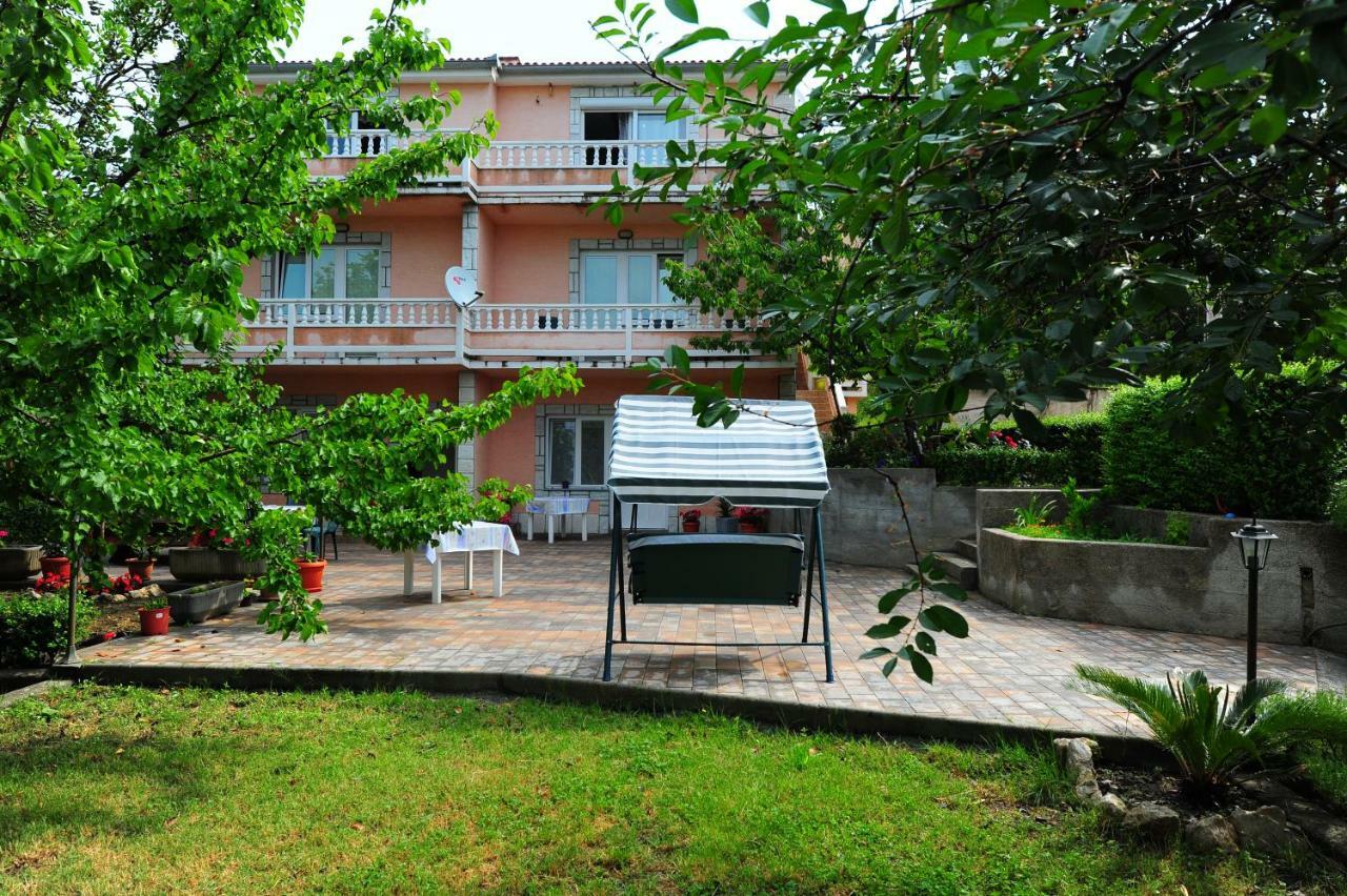 Apartmani Margeta Rab Town Exteriör bild