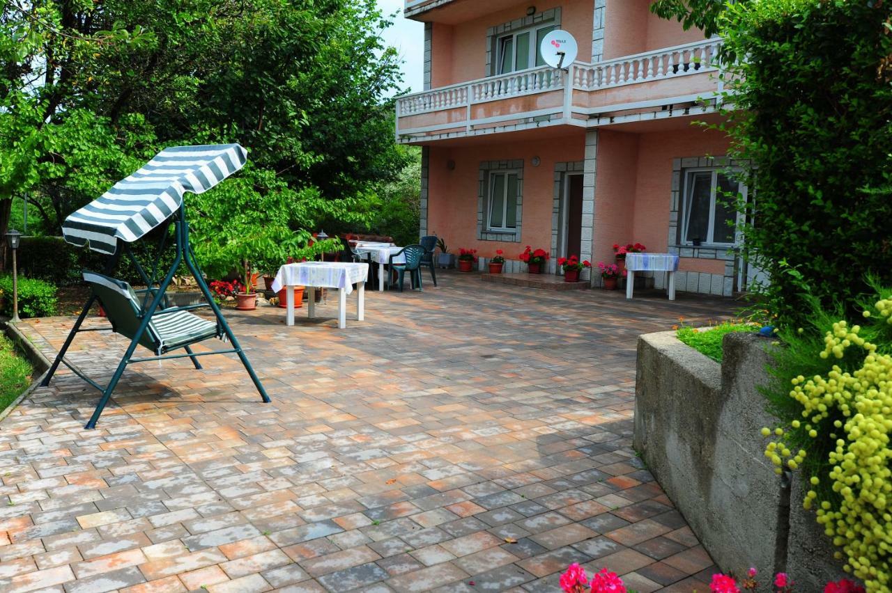 Apartmani Margeta Rab Town Exteriör bild